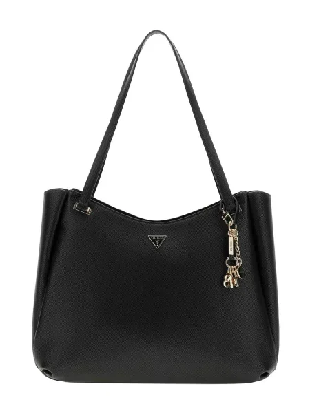 Geantă Guess Gilda negru