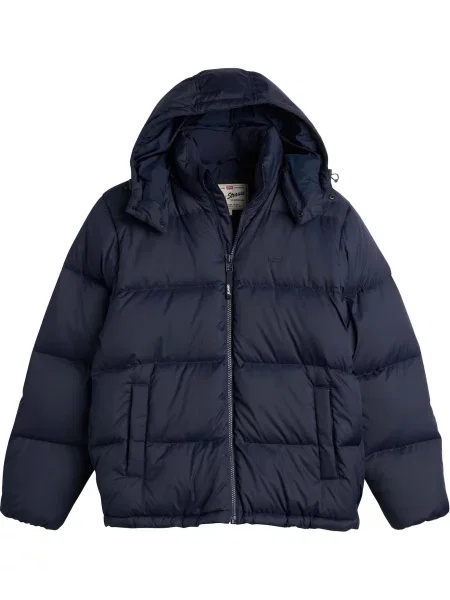 LEVI'S ® Geacă de primăvară-toamnă ROCKWELL bleumarin