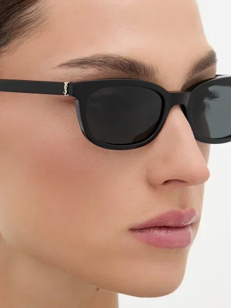 Saint Laurent női napszemüveg fekete