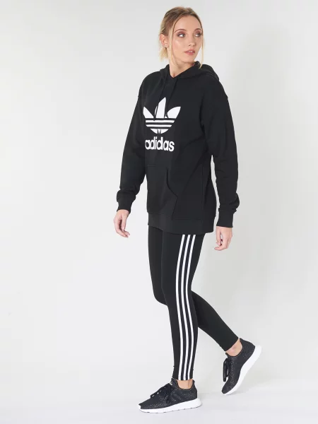 Ruha Adidas fekete