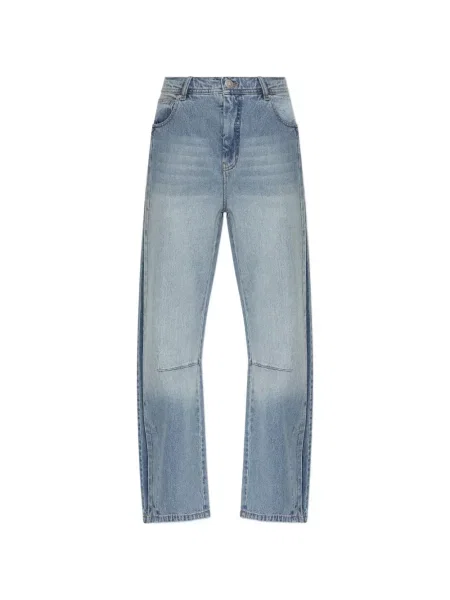 Blugi Munthe albastru