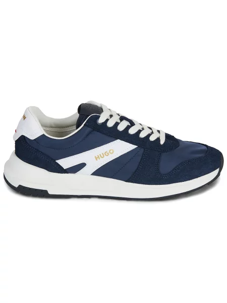 Pantofi Hugo albastru