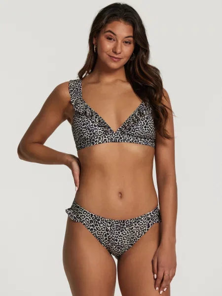 Shiwi Bikini Bobby bež črna