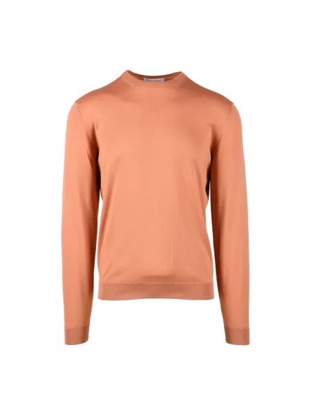 Sweter Filippo De Laurentiis czerwony