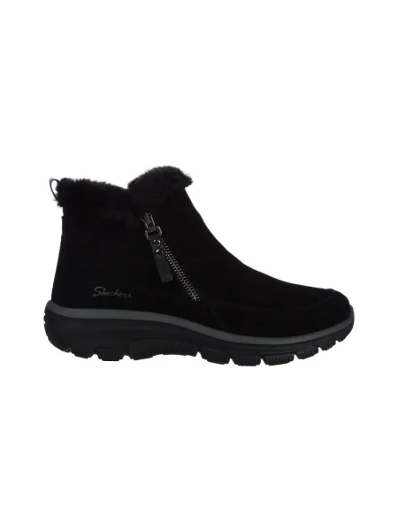 Skechers Botine Easy Going negru