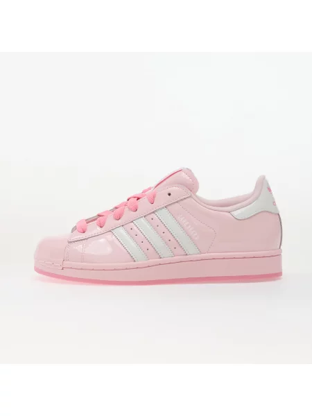 Sneakers adidas x Care Bears Superstar II Clear Pink/ Ftwr White/ Bliss Pink EUR 36 różowe