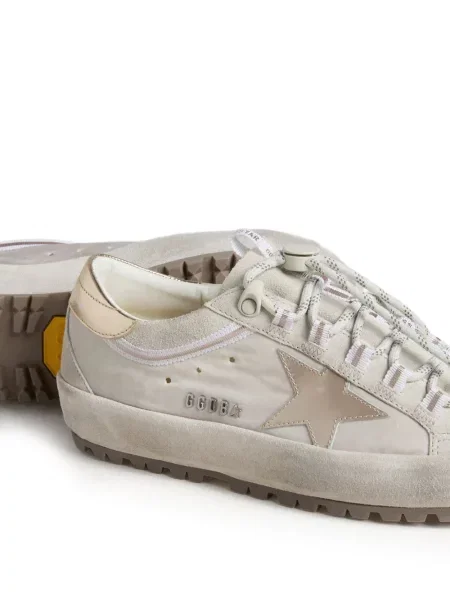 Top Golden Goose sivá