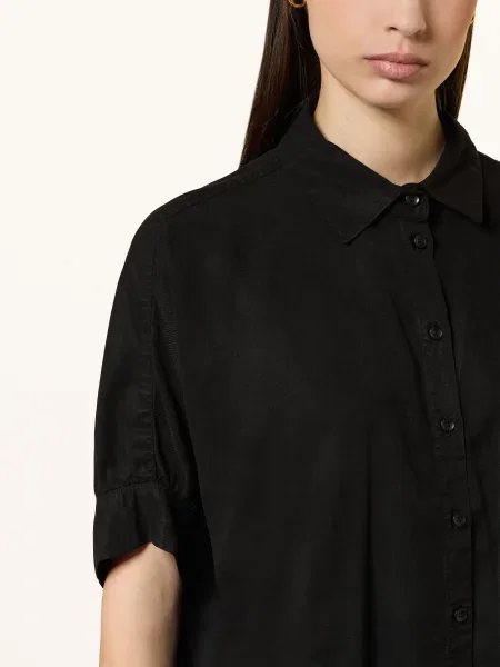 Lilienfels Bluzka schwarz czarna