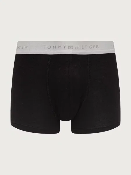 Tommy Hilfiger bokserki dopasowane z czarne