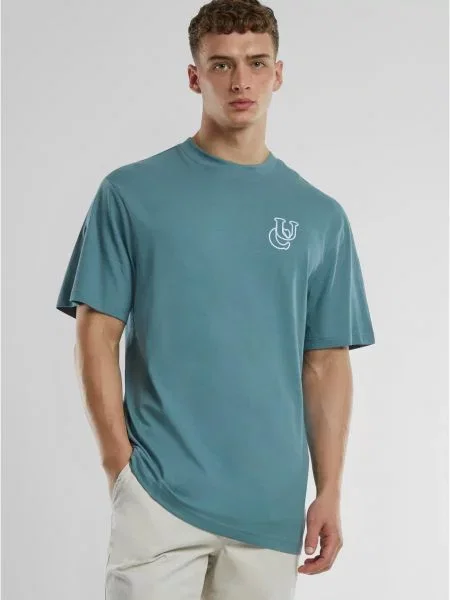 Tricou Urban Classics albastru