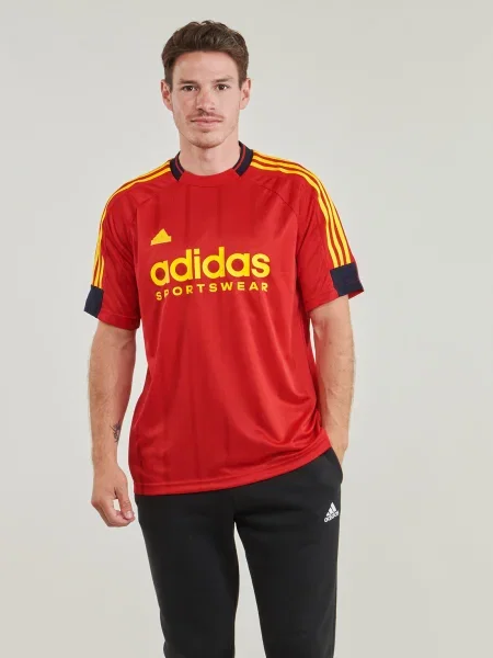 Póló Adidas piros