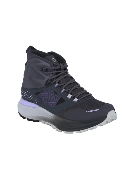 Pantofi Tecnica negru