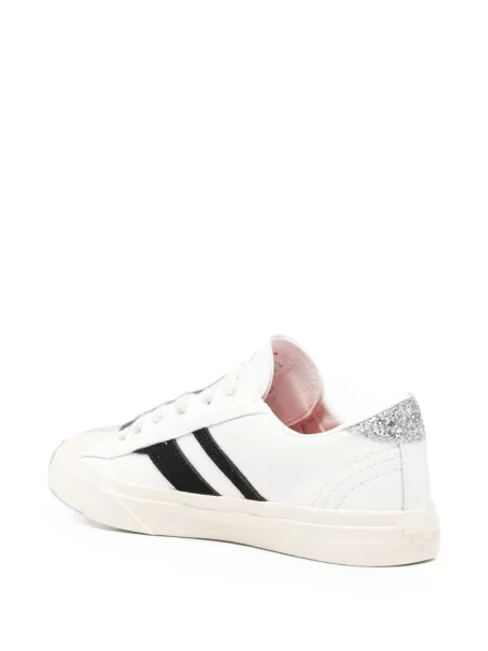 Δερμάτινα sneakers Pro-keds κλασικό λευκό