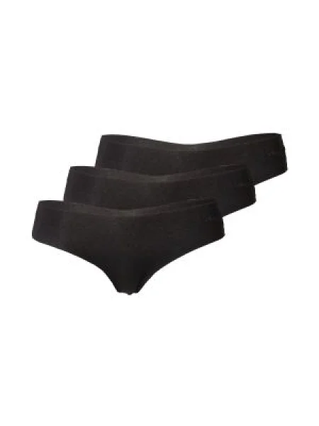 SLOGGI Tanga ZERO' negru