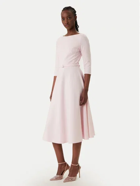 Rinascimento Rochie cocktail roz