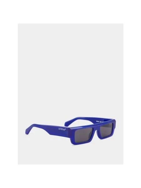 Okulary przeciwsłoneczne Off-white białe