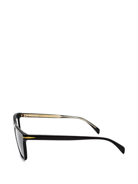 Ochelari de soare Eyewear By David Beckham negru