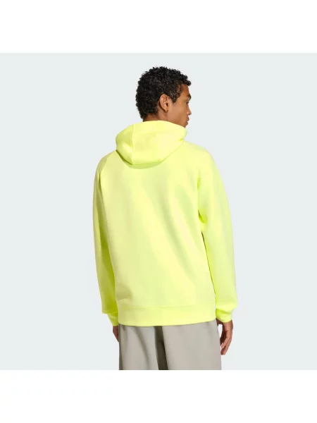 Bluza z kapturem Trefoil Essentials Spacer Fullzip
