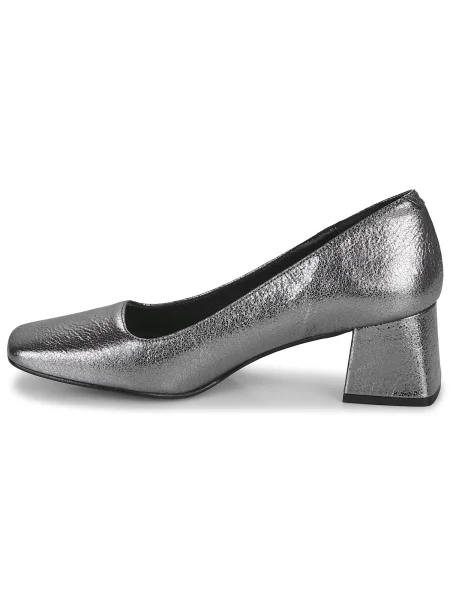 Pantofi Jb Martin argintiu
