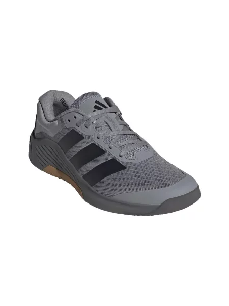 Tenisky Adidas sivá