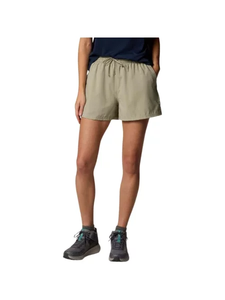 Spodnie dresowe Columbia beżowe