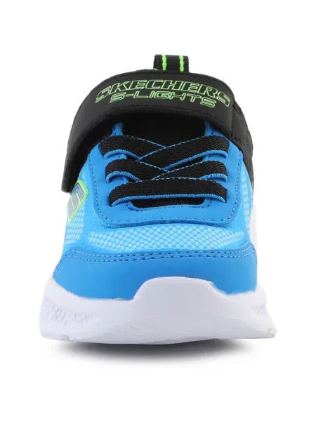 Gyerek félcipő Skechers kék