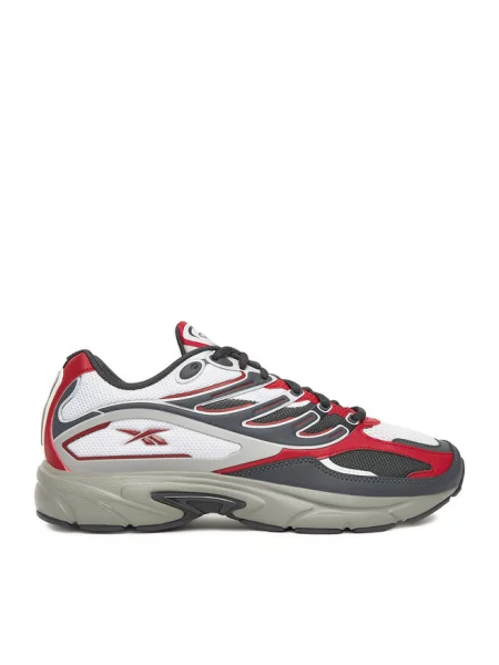 Sneakersy Reebok szare