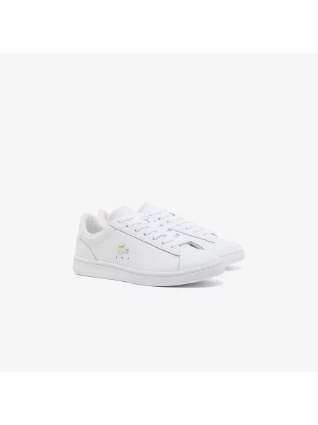 Lacoste Carnaby Set Leather Sneakers białe