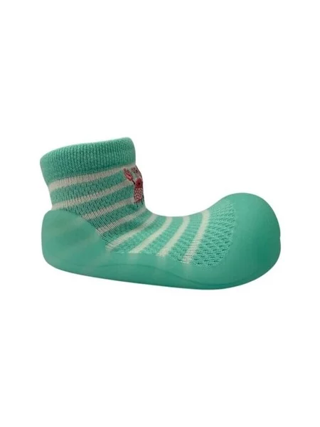 Pantofi copii Attipas verde
