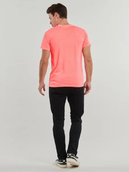 Tricou Superdry portocaliu
