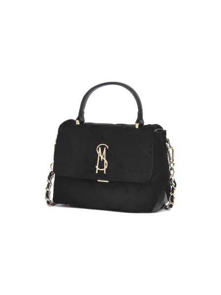 Geantă Steve Madden negru