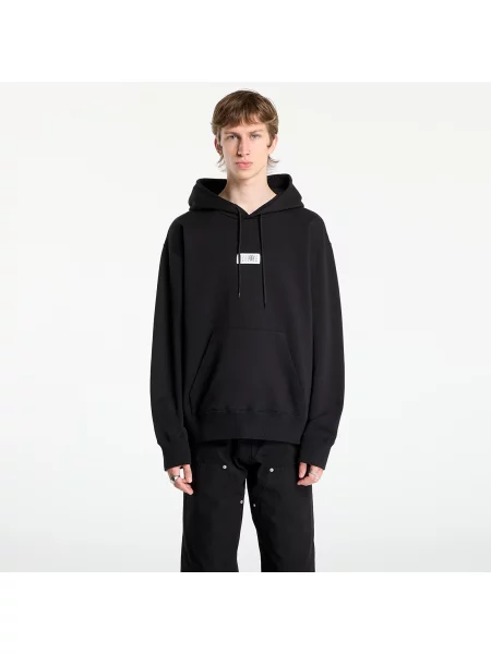 Толстовка Mm6 черная