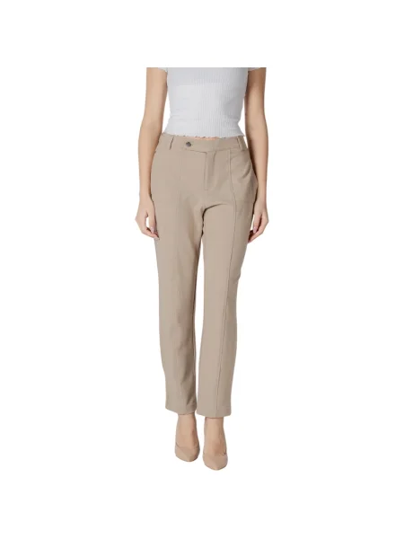 Pantaloni Street One streetstyle bej