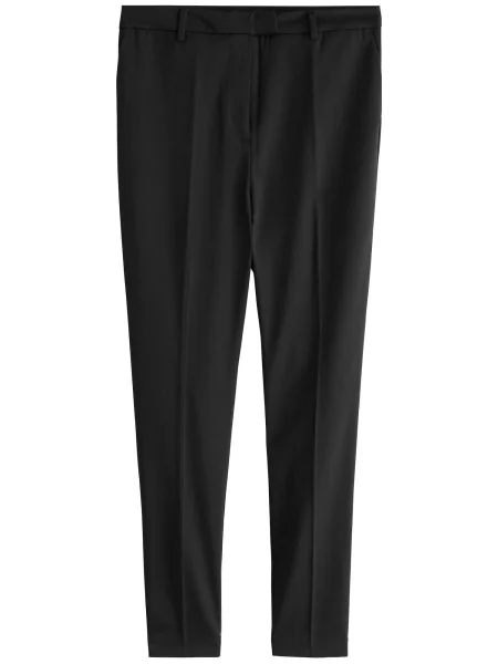 Next Pantaloni cu dungă negru