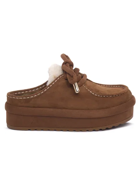 Pantofi Steve Madden maro
