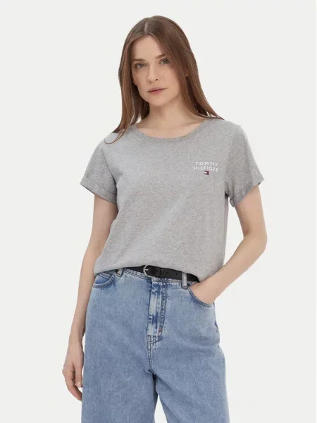 Tommy Hilfiger T-Shirt szary