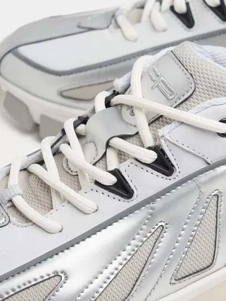 Кросівки Filling Pieces Pace Radar білий