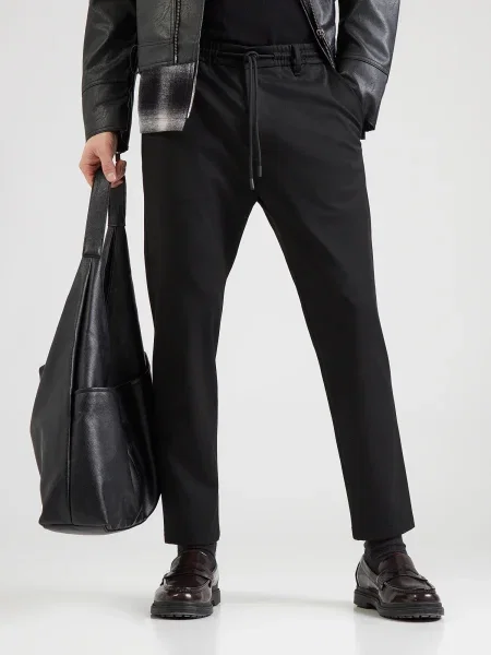 DRYKORN Pantaloni DEGER negru