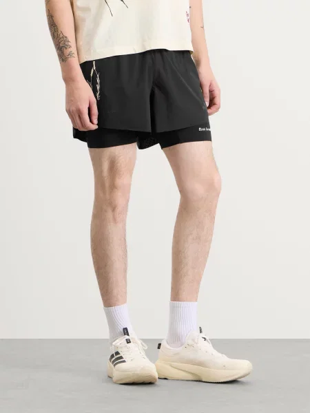 Szorty Adidas czarne