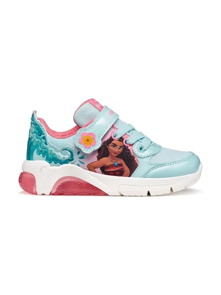 Geox tenisky FADINLIGHT x Disney Princess