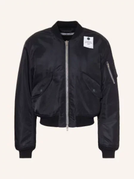 Bunda Acne Studios modrá