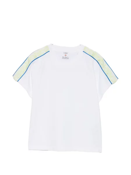 Tricou Casablanca alb