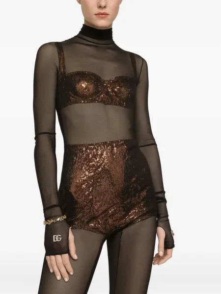 Náramok Dolce & Gabbana žltá