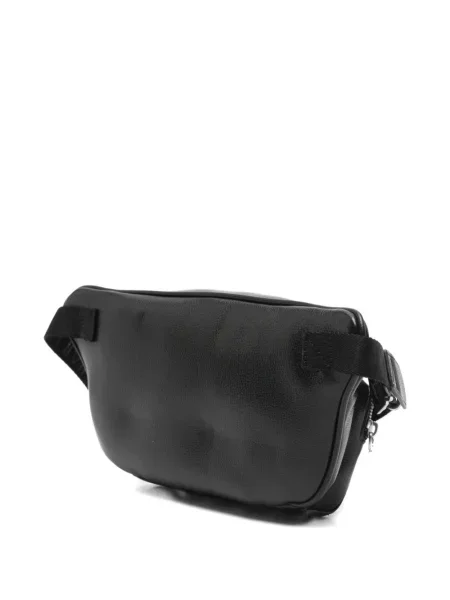 Curea Calvin Klein cu autograf negru