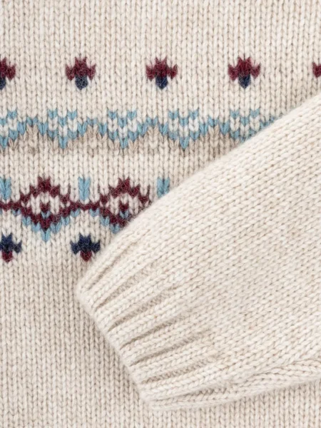 Sweter dziecięcy Knot