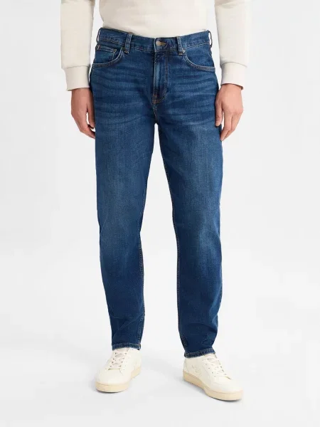 Tommy Hilfiger Dżinsy Mężczyźni jednolity niebieski