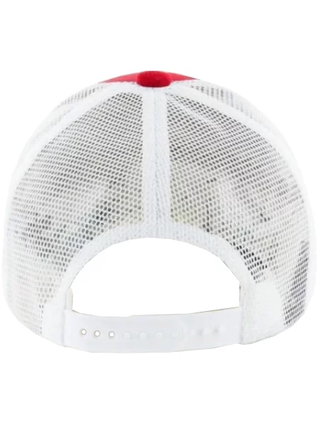Baseball sapka 47 Brand piros