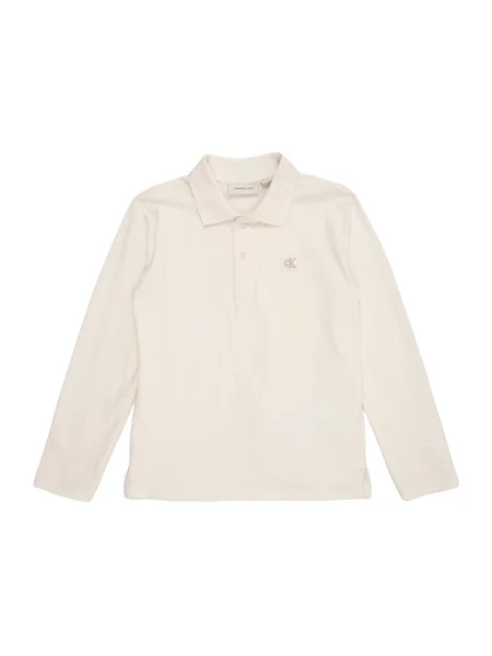 Calvin Klein Jeans Tricou alb