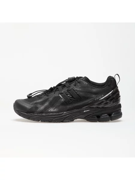 Sneakersy New Balance czarne