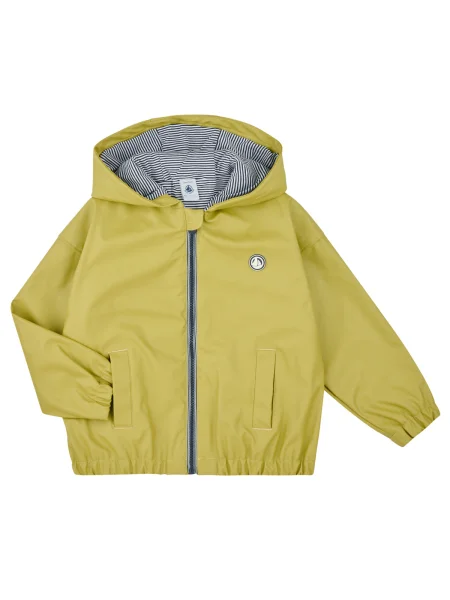 Sako Petit Bateau žltá
